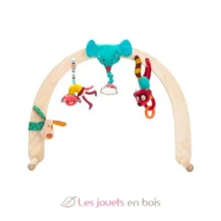 Ark Wachholz - Lilliputiens -Lilliputiens arche en bois 2 2