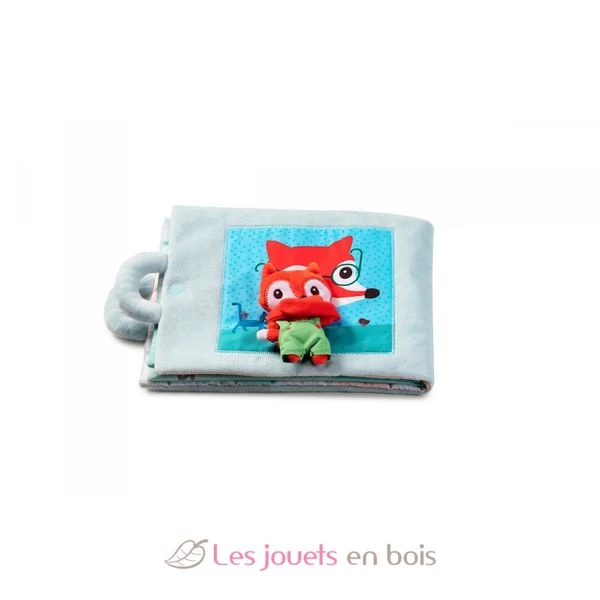 Guten Morgen Kleiner Fuchs - Aktivitätsbuch - Lilliputiens 6 Guten Morgen Kleiner Fuchs - Aktivitätsbuch - Lilliputiens – Bild 6