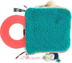 Aktivitätenwürfel Jack - Lilliputiens -Lilliputiens cube d activites jack lilliputiens 83123