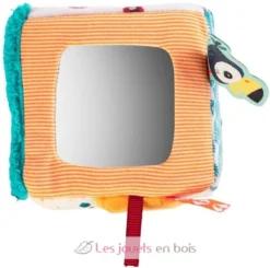 Aktivitätenwürfel Jack - Lilliputiens -Lilliputiens cube d activites jack lilliputiens 83123 peluche