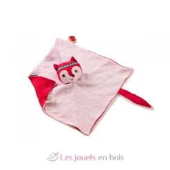 Alice - ECO Babydecke - Lilliputiens -Lilliputiens doudou alice 83267 doudou