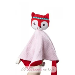 Alice - ECO Babydecke - Lilliputiens -Lilliputiens doudou alice 83267 doudou coton organic lilliputiens bebe