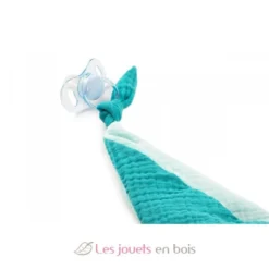 Marius - ECO Babydecke - Lilliputiens 11 Marius - ECO Babydecke - Lilliputiens -Lilliputiens doudou marius 83266 lilliputiens bebe coton