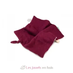 Rosalie - ECO Babydecke - Lilliputiens -Lilliputiens doudou rosalie 83265