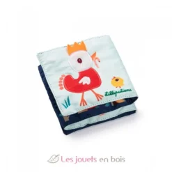 Akkordeon-Bilderbuch Vom Bauernhof - Lilliputiens