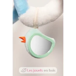 Ignatius Farm Süße Aktivitätsspirale - Lilliputiens -Lilliputiens ferme spirale activites 83336 peluche jouet bebe enfant