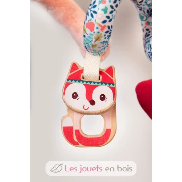 Sweet Forest Aktivitätsspirale - Lilliputiens 6 Sweet Forest Aktivitätsspirale - Lilliputiens – Bild 6