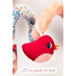 Sweet Forest Aktivitätsspirale - Lilliputiens 8 Sweet Forest Aktivitätsspirale - Lilliputiens -Lilliputiens foret spirale activites 83337 peluche jouets