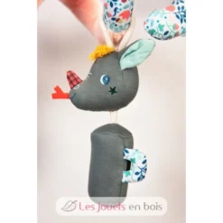 Sweet Forest Aktivitätsspirale - Lilliputiens 10 Sweet Forest Aktivitätsspirale - Lilliputiens -Lilliputiens foret spirale activites 83337 peluche jouets bebe enfant