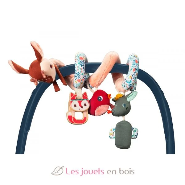 Sweet Forest Aktivitätsspirale - Lilliputiens 2 Sweet Forest Aktivitätsspirale - Lilliputiens – Bild 2