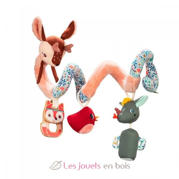 Sweet Forest Aktivitätsspirale - Lilliputiens 1 Sweet Forest Aktivitätsspirale - Lilliputiens