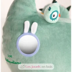 Schatzhüter Joe - Lilliputiens -Lilliputiens grande peluche range secrets joe le dragon 83358 lilliputiens doux