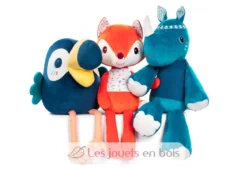 Plüsch Pablo Der Tukan 50 Cm - Lilliputiens -Lilliputiens grandes peluches enfant lilliputiens 2