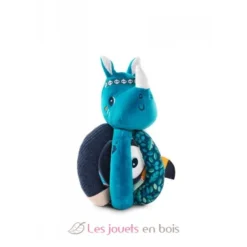 Greifrassel Marius - Lilliputiens -Lilliputiens hochet a poignees marius le rhinoceros 83370