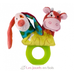 Zahningshilfje-rassel Jef - Lilliputiens