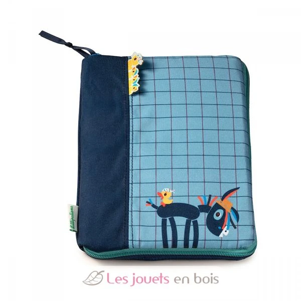 Ignace Gesundheitsbuch-Hülle - Lilliputiens 1 Ignace Gesundheitsbuch-Hülle - Lilliputiens