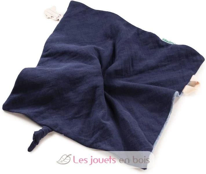 Ignace - ECO Babydecke - Lilliputiens 7 Ignace - ECO Babydecke - Lilliputiens – Bild 7