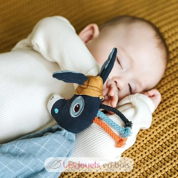 Ignace - ECO Babydecke - Lilliputiens 5 Ignace - ECO Babydecke - Lilliputiens – Bild 5