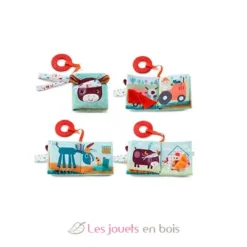 Lilliputiens -Lilliputiens imagier ferme rosalie 83126 lilliputiens