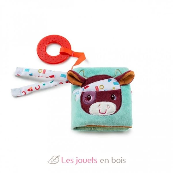 Spielbuch Bauernhof - Lilliputiens