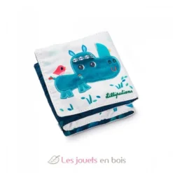 Stellen Sie Sich Den Akkordeon-Dschungel Vor - Lilliputiens