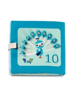 LILLIPUTIENS, 1,2,3 Zählbuch -Lilliputiens lilliputiens 12C22C3zC3A4hlbuch 6 768 1024 75 7447153 6