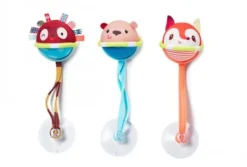 Lilliputiens 3 Badebälle