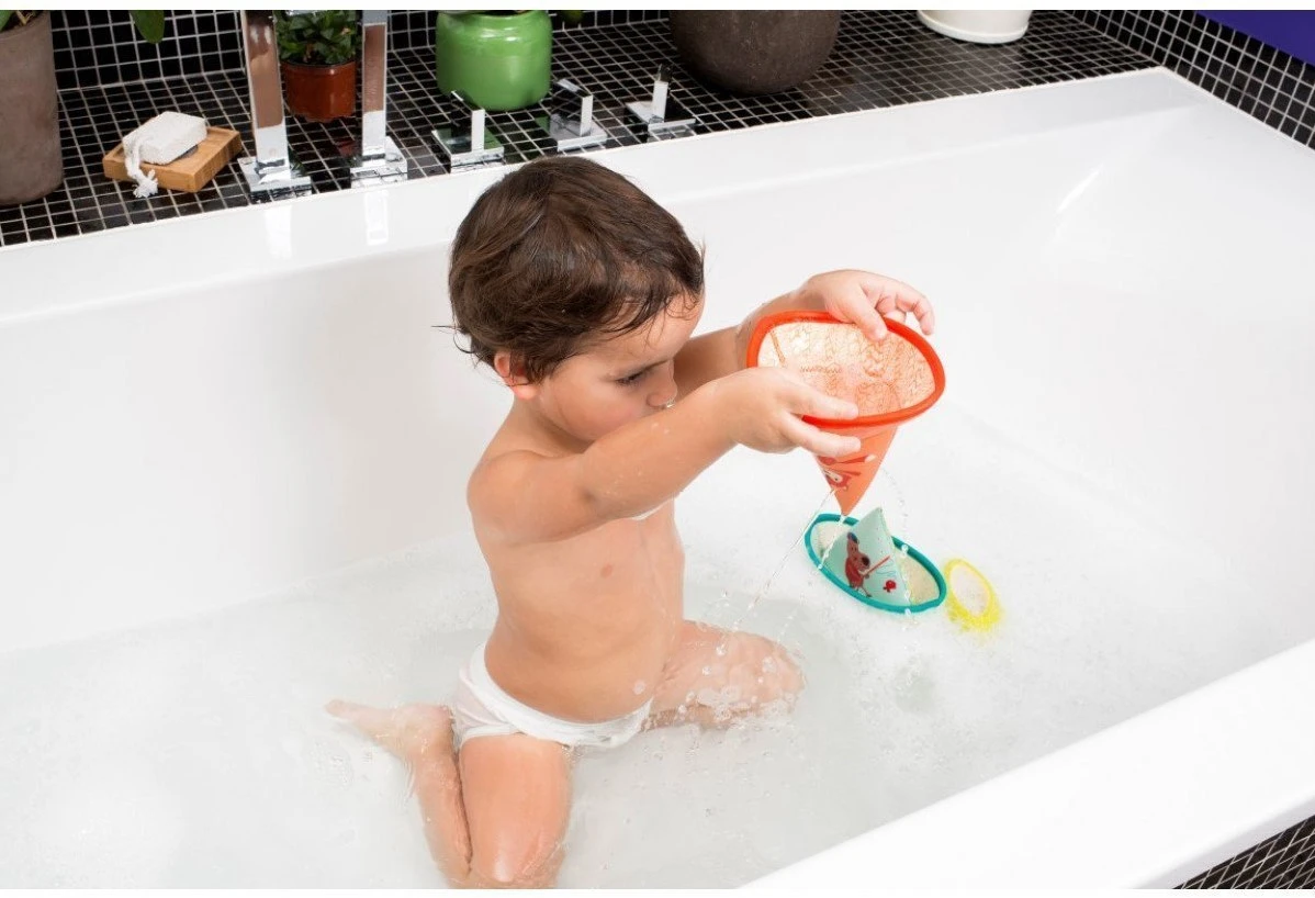 Lilliputiens 3 Boote 2 Lilliputiens 3 Boote – Bild 2