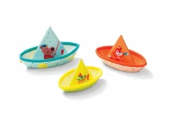 Lilliputiens 3 Boote