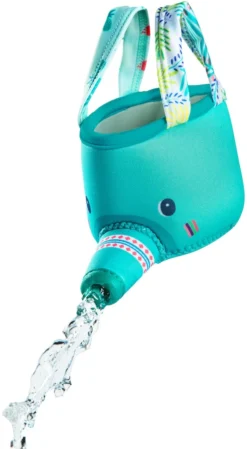 Lilliputiens 3 Dschungel-Badebecher