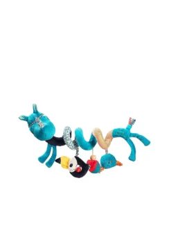 LILLIPUTIENS, Activity Spielspirale Marius Nashorn