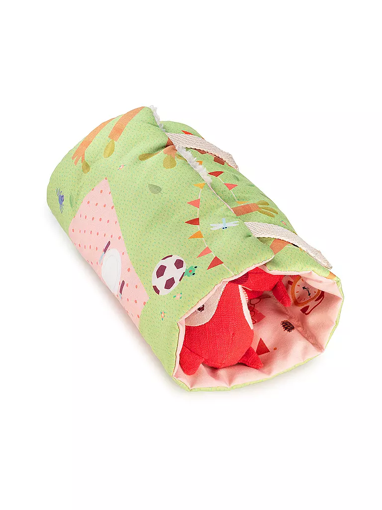 LILLIPUTIENS, ALICE Set Aus Minifiguren - Alice Fuchsfamilie 3 LILLIPUTIENS, ALICE Set Aus Minifiguren - Alice Fuchsfamilie – Bild 3