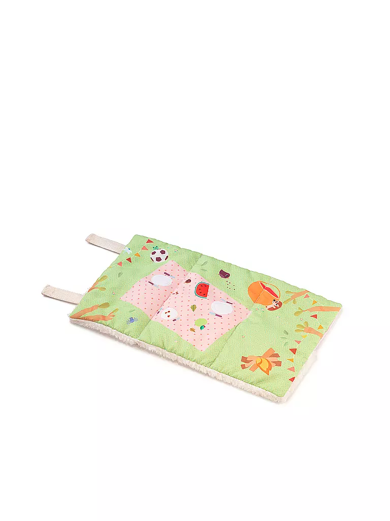 LILLIPUTIENS, ALICE Set Aus Minifiguren - Alice Fuchsfamilie 4 LILLIPUTIENS, ALICE Set Aus Minifiguren - Alice Fuchsfamilie – Bild 4