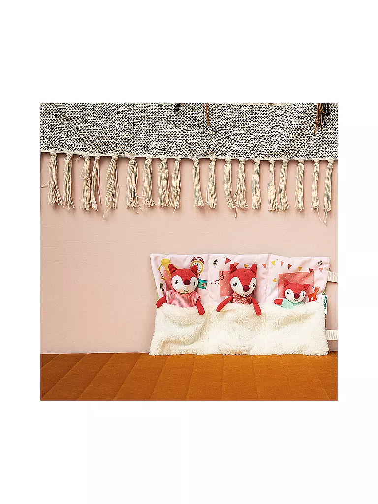 LILLIPUTIENS, ALICE Set Aus Minifiguren - Alice Fuchsfamilie 7 LILLIPUTIENS, ALICE Set Aus Minifiguren - Alice Fuchsfamilie – Bild 7