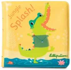 Lilliputiens Anatole Magisches Badebuch