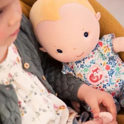 Lilliputiens Billie Baby Puppe 36 Cm