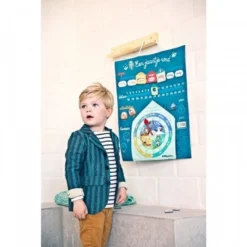 LILLIPUTIENS EEN JAARTJE ROND Blauw - NL -Lilliputiens lilliputiens een jaartje rond blauw nl 3