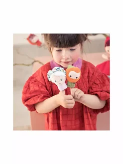 LILLIPUTIENS, Fingerpuppe Rotkäppchen -Lilliputiens lilliputiens fingerpupperotkC3A4ppchen 4 768 1024 75 7564278 4