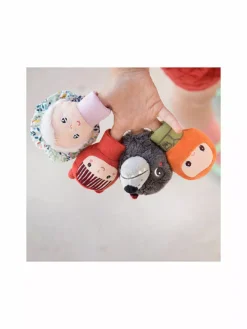 LILLIPUTIENS, Fingerpuppe Rotkäppchen -Lilliputiens lilliputiens fingerpupperotkC3A4ppchen 6 768 1024 75 7564278 6