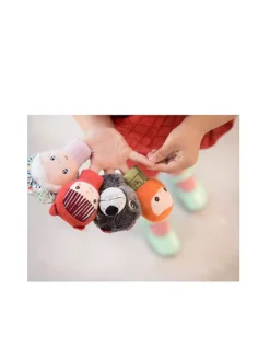 LILLIPUTIENS, Fingerpuppe Rotkäppchen -Lilliputiens lilliputiens fingerpupperotkC3A4ppchen 7 768 1024 75 7564278 7