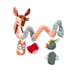 Lilliputiens FOREST Aktivitätskasten