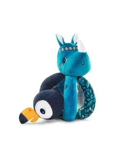 LILLIPUTIENS, Greifrassel Marius