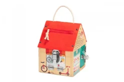 Lilliputiens Hölzernes Riegelhaus -Lilliputiens lilliputiens hoelzernes riegelhaus 3