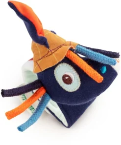 Lilliputiens Ignace Armband Rassel - ECO