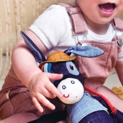 Lilliputiens IGNACE Musik-Stofftier 5 Lilliputiens IGNACE Musik-Stofftier -Lilliputiens lilliputiens ignace musik stofftier 3