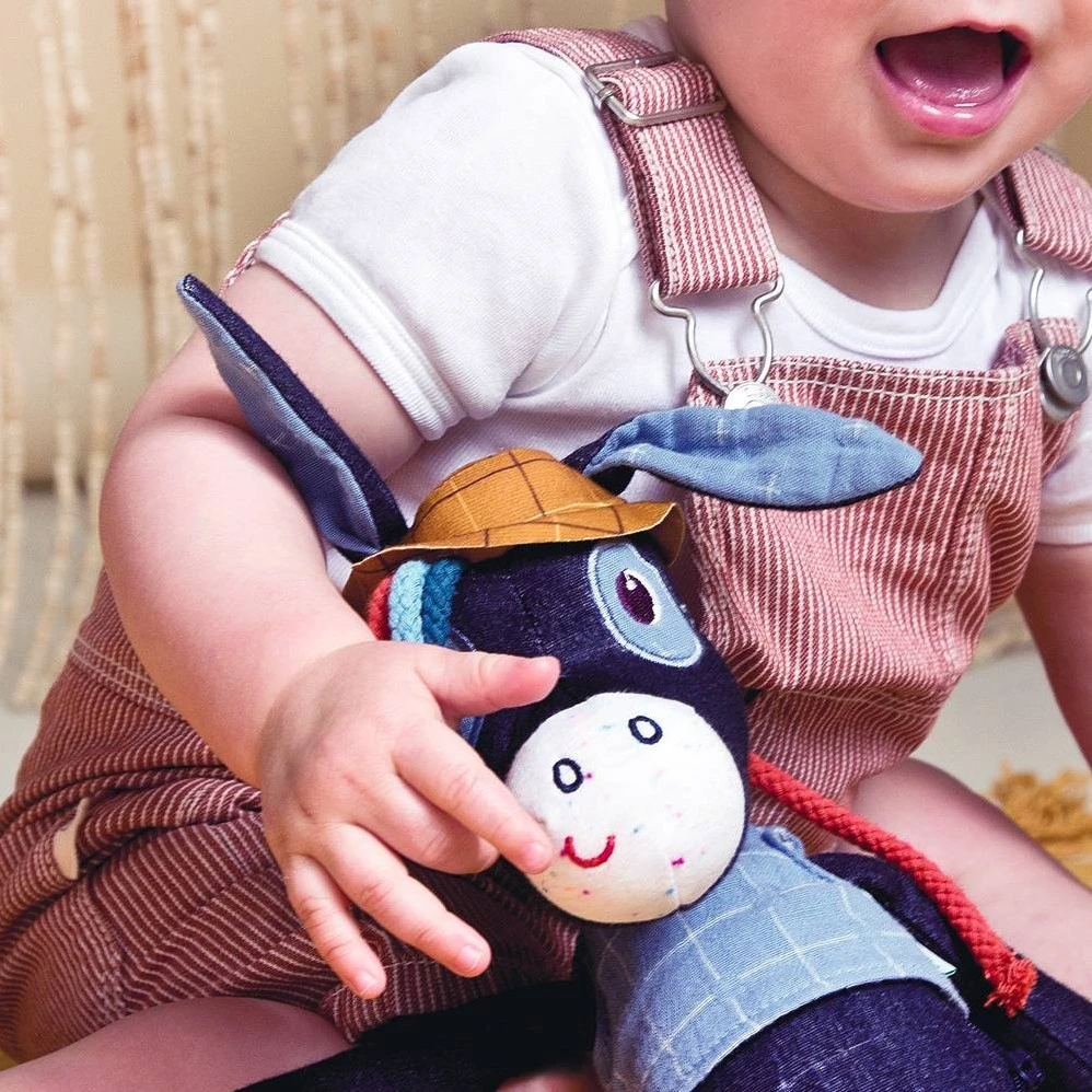 Lilliputiens IGNACE Musik-Stofftier 3 Lilliputiens IGNACE Musik-Stofftier – Bild 3