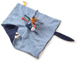 Lilliputiens Ignace Schmusedecke - ECO -Lilliputiens lilliputiens ignace schmusedecke eco 3