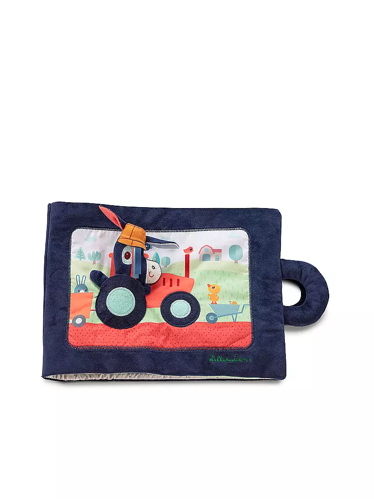 LILLIPUTIENS, Ignace Auf Dem Bauernhof - Aktivitätenbuch 1 LILLIPUTIENS, Ignace Auf Dem Bauernhof - Aktivitätenbuch