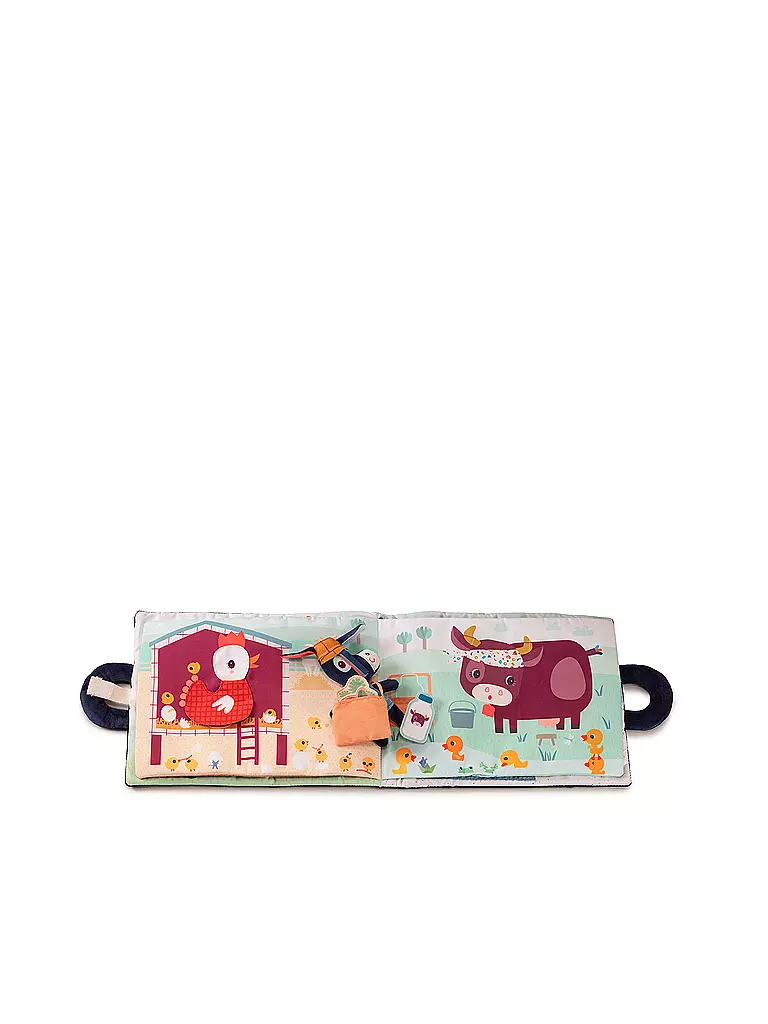 LILLIPUTIENS, Ignace Auf Dem Bauernhof - Aktivitätenbuch 10 LILLIPUTIENS, Ignace Auf Dem Bauernhof - Aktivitätenbuch – Bild 10