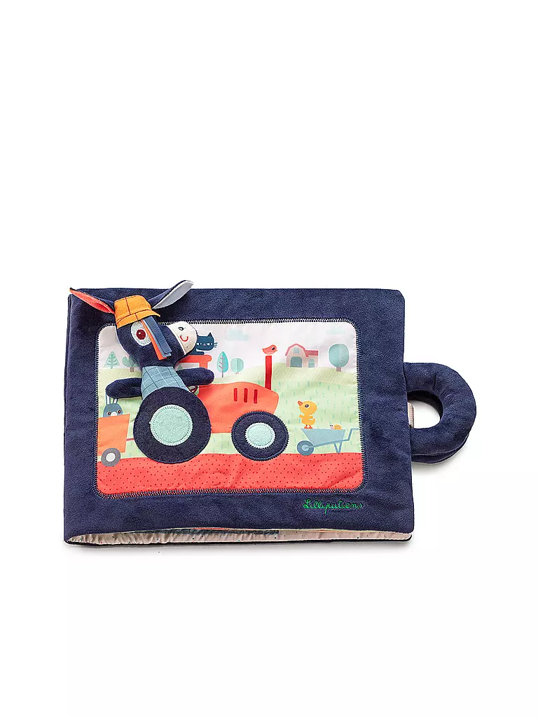 LILLIPUTIENS, Ignace Auf Dem Bauernhof - Aktivitätenbuch 2 LILLIPUTIENS, Ignace Auf Dem Bauernhof - Aktivitätenbuch – Bild 2